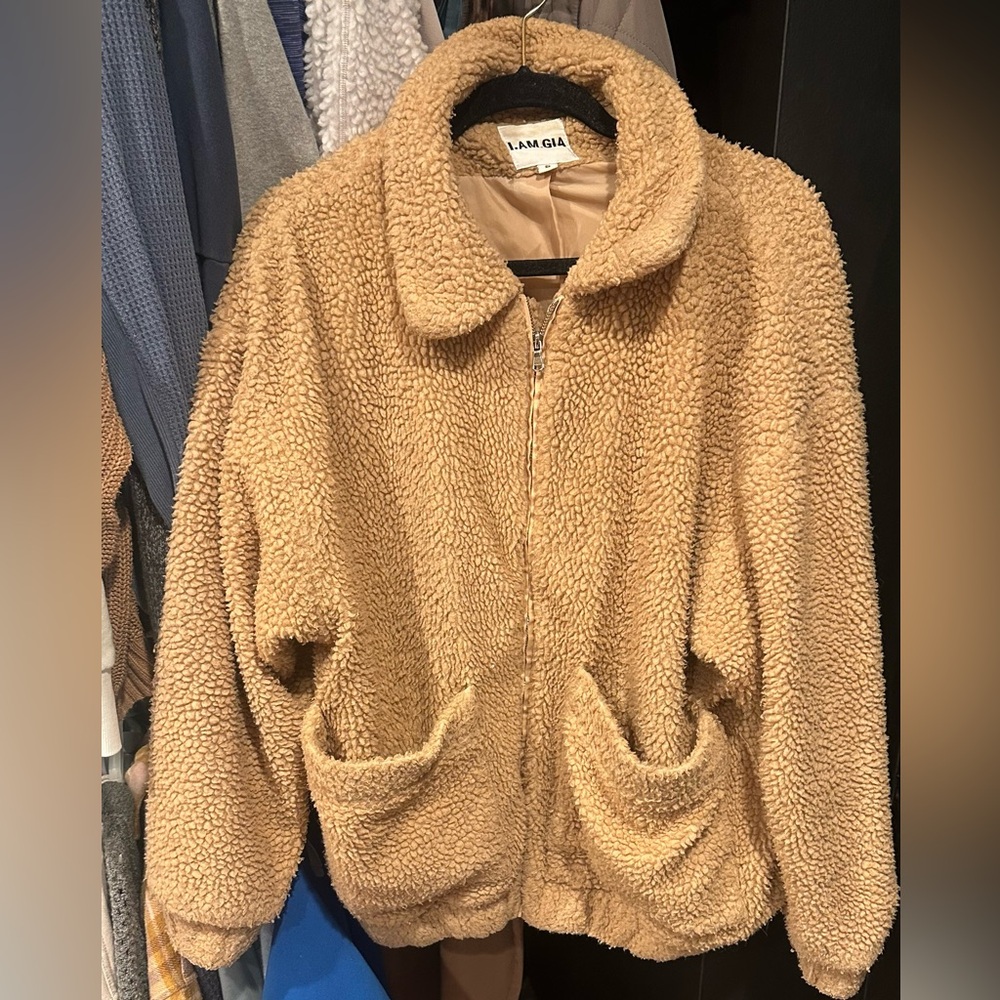 I.AM.GIA Pixie Coat